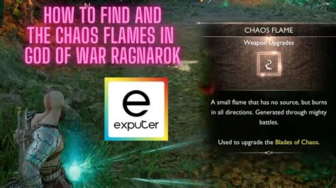 ragnarok chaos flame finder.